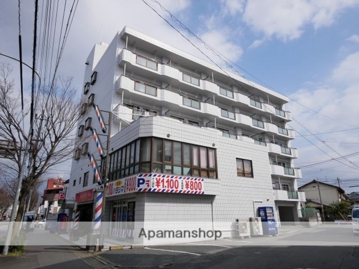 大産飯倉ビル301の外観