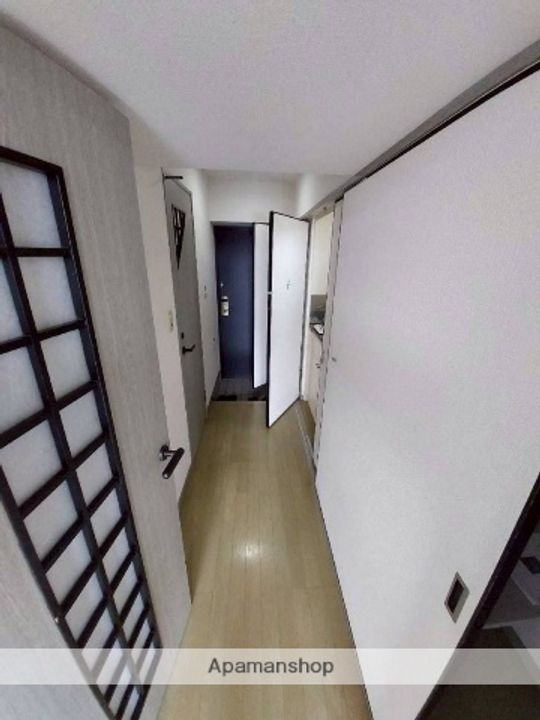 エステートモア鳥飼408の内装