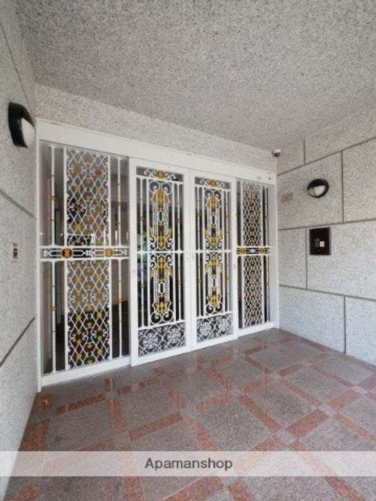 エステートモア鳥飼408の内装