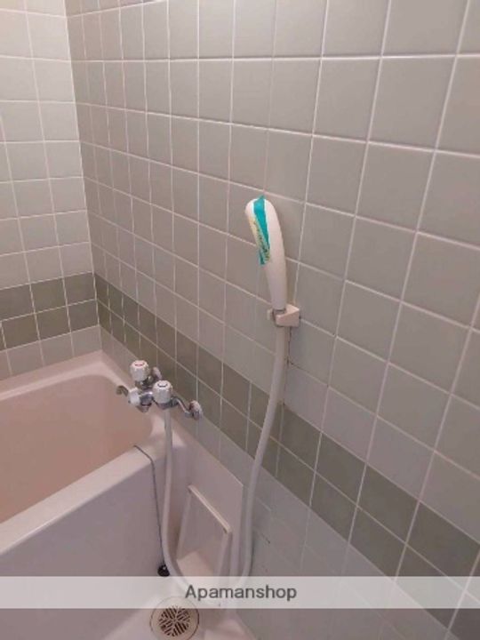 エステートモア鳥飼408の風呂