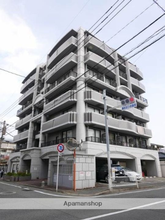 エステートモア鳥飼408の外観