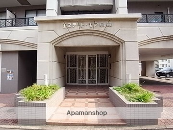 エステートモア鳥飼408の外観