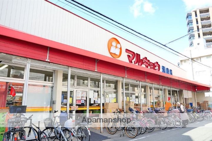 エステートモア鳥飼408の周辺