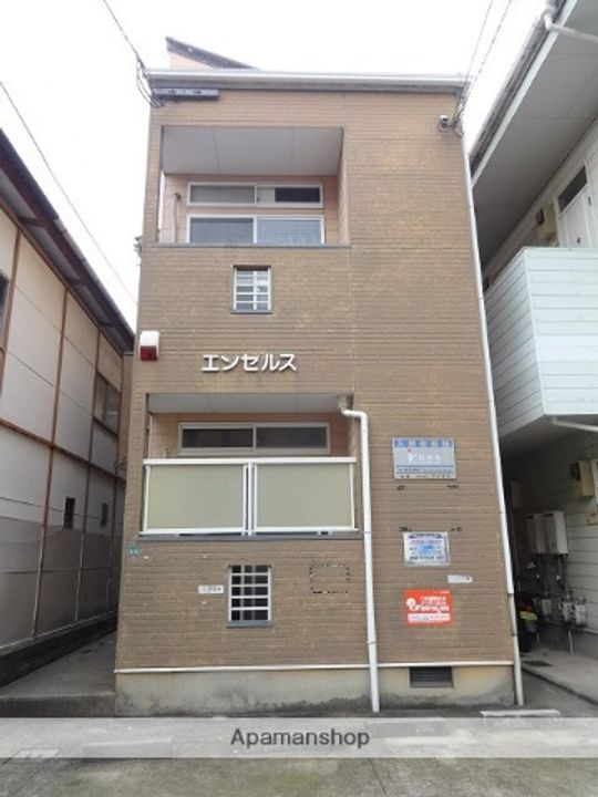 エンゼルス101.の外観