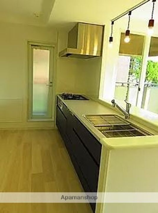 室見五丁目シティハウスのキッチン