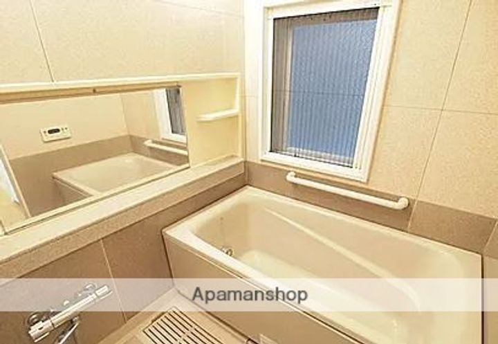 室見五丁目シティハウスの風呂