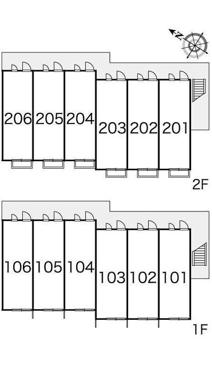 レオパレス内野のその他画像