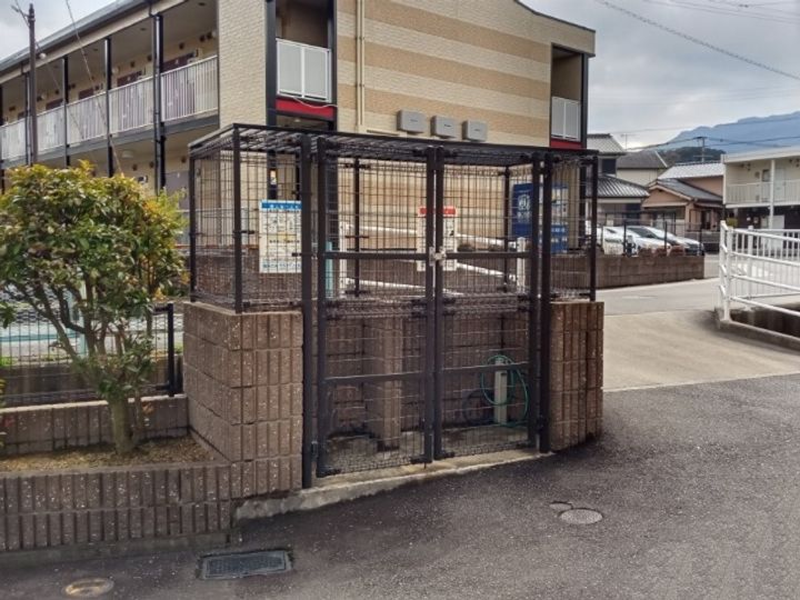 レオパレス内野の外観