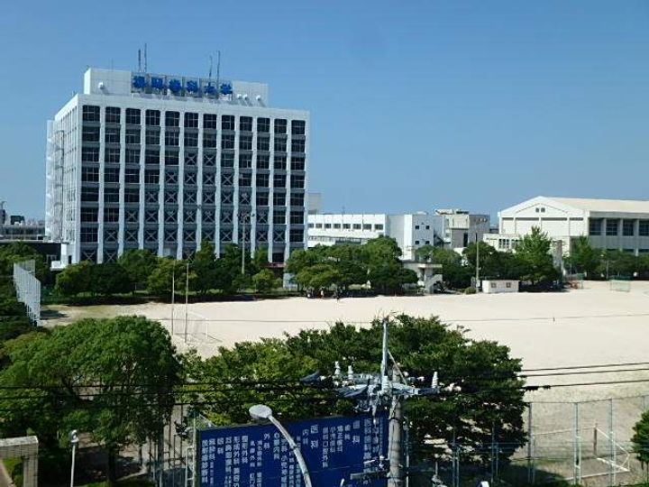 レオパレス内野の周辺