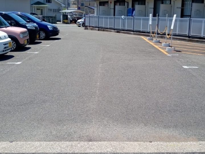 レオパレスソフィアの外観