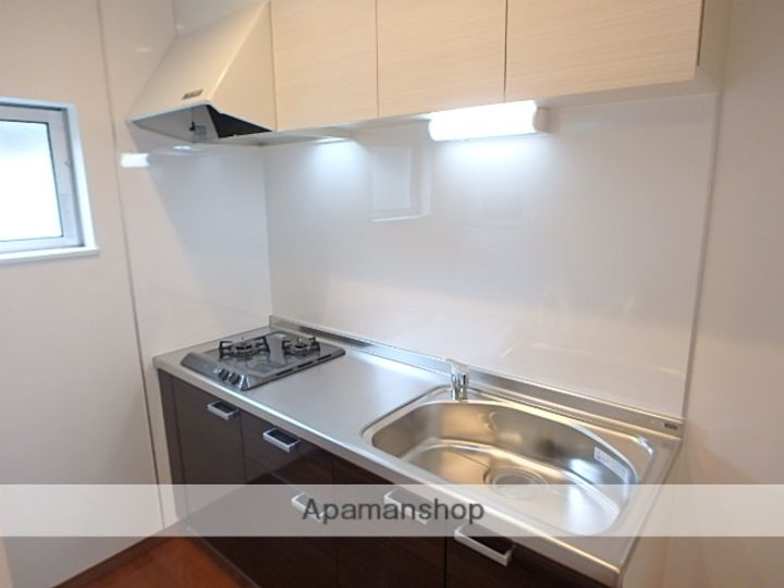 SMILEAX西新AXIS103のキッチン