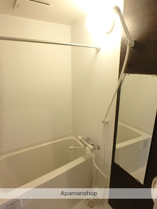 SMILEAX西新AXIS103の風呂