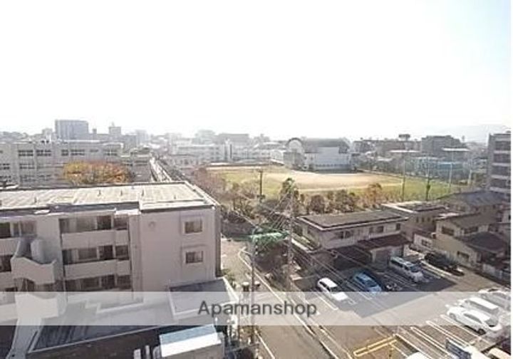 福陵ハイデンス504の外観