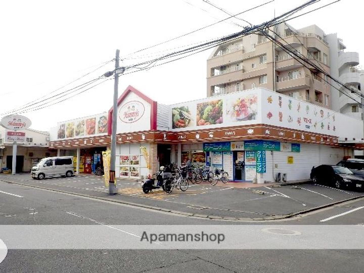 福陵ハイデンス504の周辺