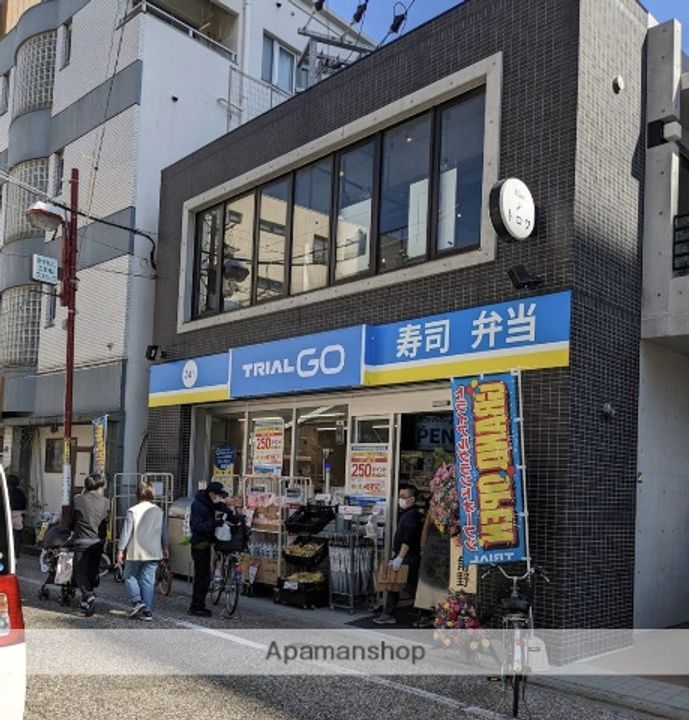 福陵ハイデンス504の周辺