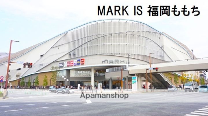 KDXレジデンス西新の周辺