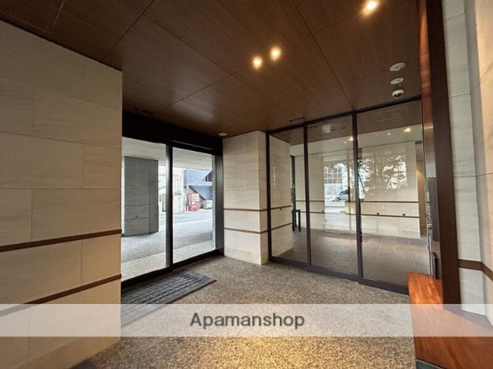 グランドメゾン百道プレイス1202の外観