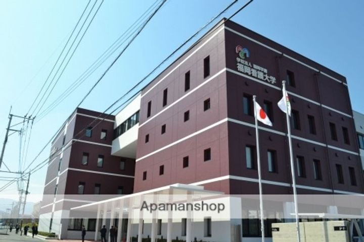 ORSA FIORE101の周辺