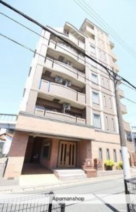 レブリアント賀茂(旧クリアネス賀茂)204の外観