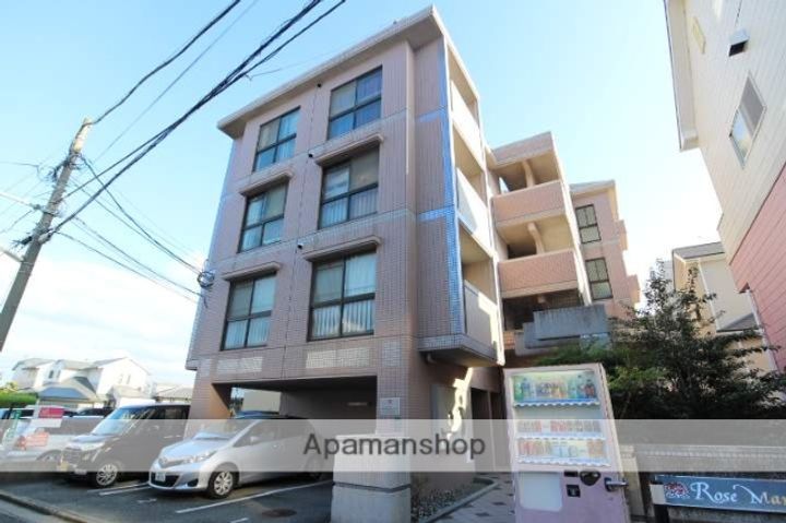 ローズマンションⅠ303の外観