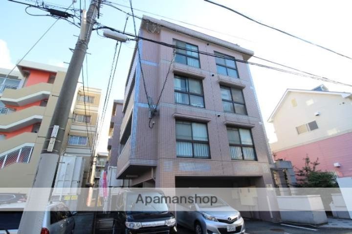 ローズマンションⅠ303の外観