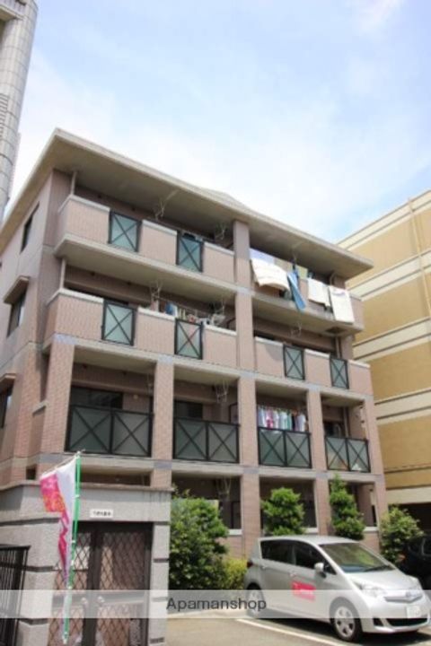 ローズマンションⅠ303の外観