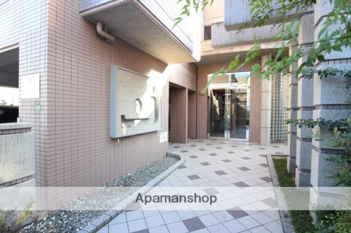 ローズマンションⅠ303の外観