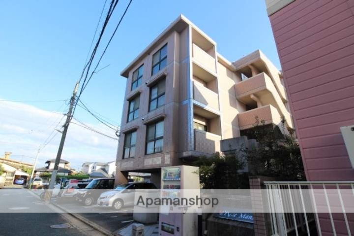 ローズマンションⅠ303の外観