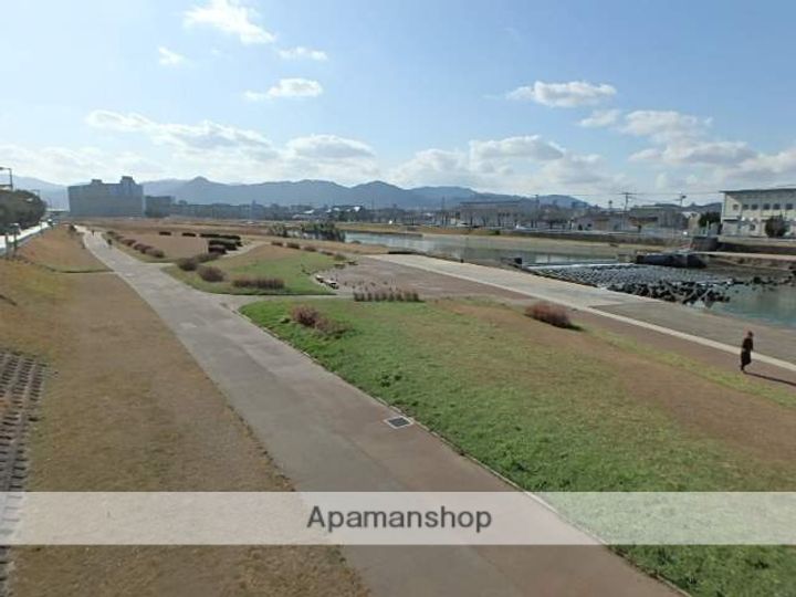 ローズマンションⅠ303の周辺