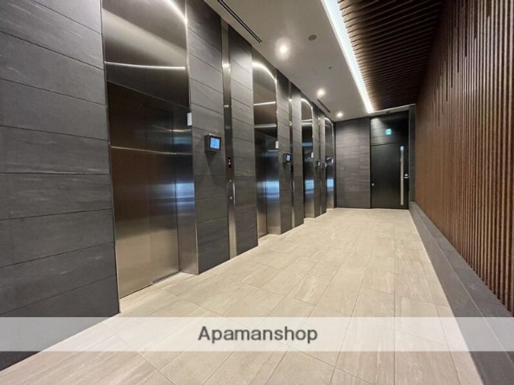 福岡県福岡市中央区地行浜2丁目の賃貸マンション2605のその他画像