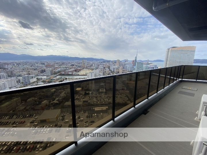 福岡県福岡市中央区地行浜2丁目の賃貸マンション2605のその他画像