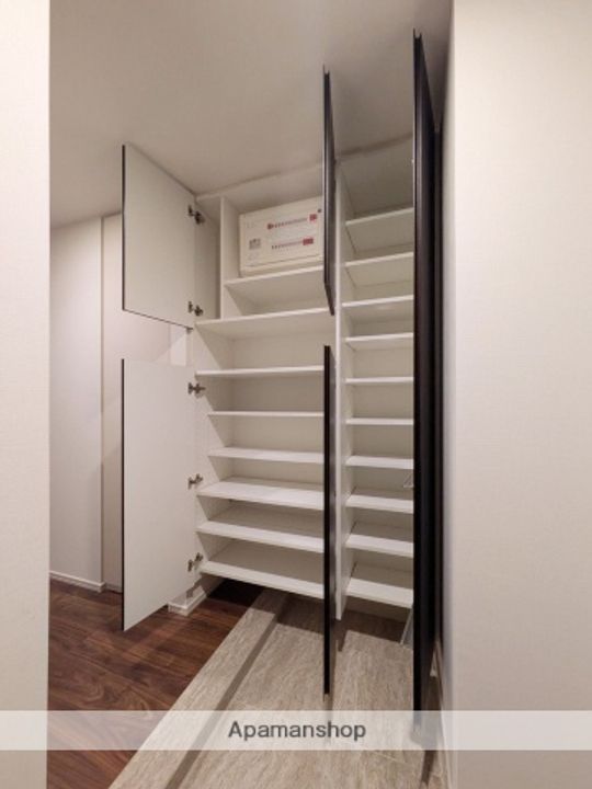 福岡県福岡市中央区地行浜2丁目の賃貸マンション2605のその他画像