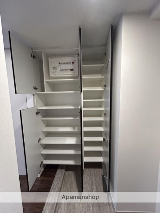 福岡県福岡市中央区地行浜2丁目の賃貸マンション1706の内装