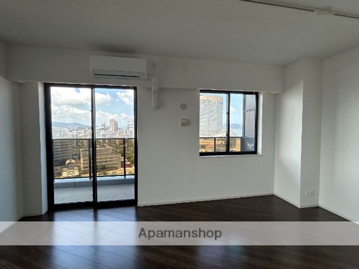 福岡県福岡市中央区地行浜2丁目の賃貸マンション1706の内装