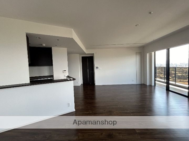 福岡県福岡市中央区地行浜2丁目の賃貸マンション1706の内装