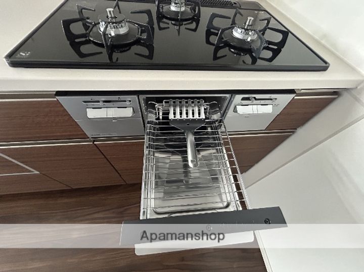 福岡県福岡市中央区地行浜2丁目の賃貸マンション1706の内装