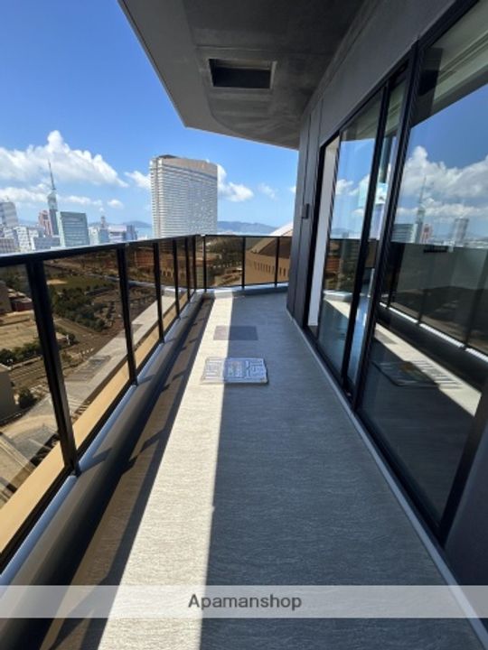 福岡県福岡市中央区地行浜2丁目の賃貸マンション1706のその他画像