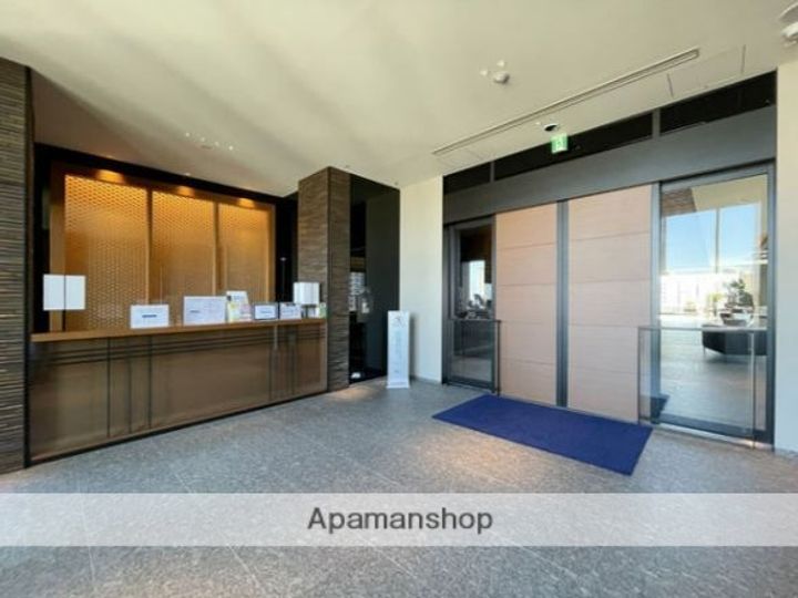 BRILLIATOWER西新909の外観