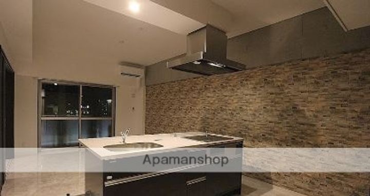 ざ・荒江1402の内装