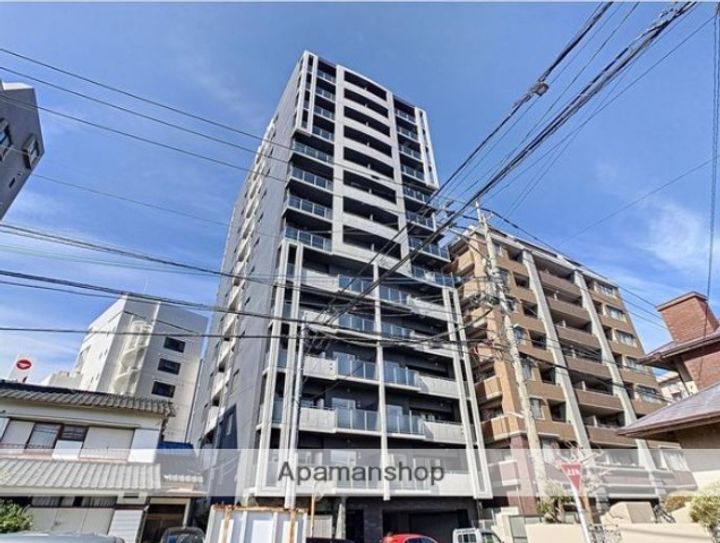 ざ・荒江1402の外観