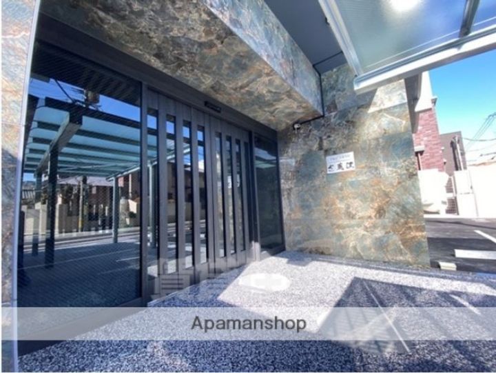 ざ・荒江1402の外観