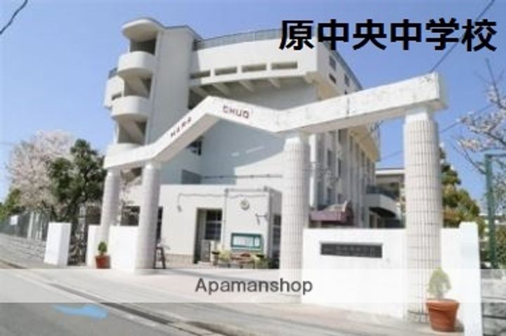 ざ・荒江1402の周辺