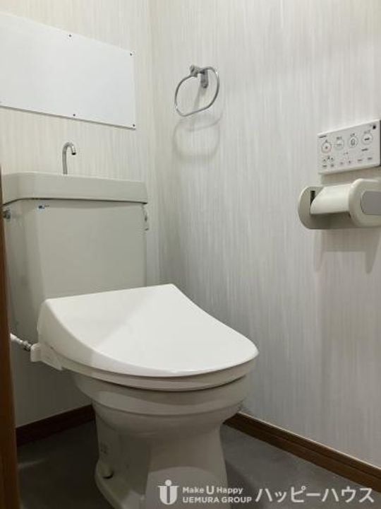 第二吉村ビルの内装