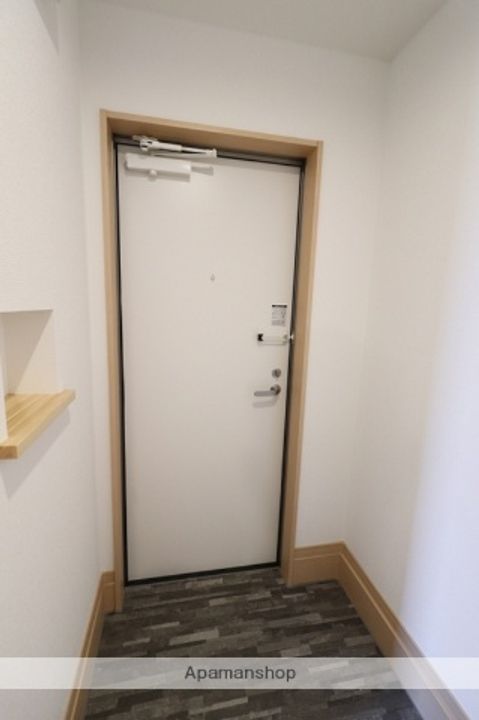 ボニート佳 の内装