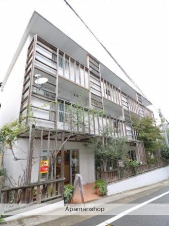 ユーテラス高取305の外観