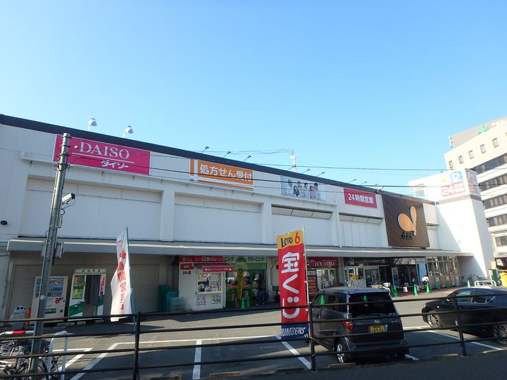 グレースIWASAKI202の周辺
