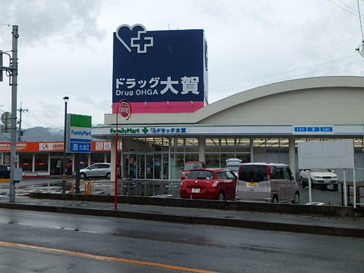 グレースIWASAKI202の周辺
