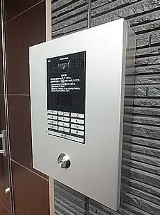 703HOUSEWEST大濠の外観