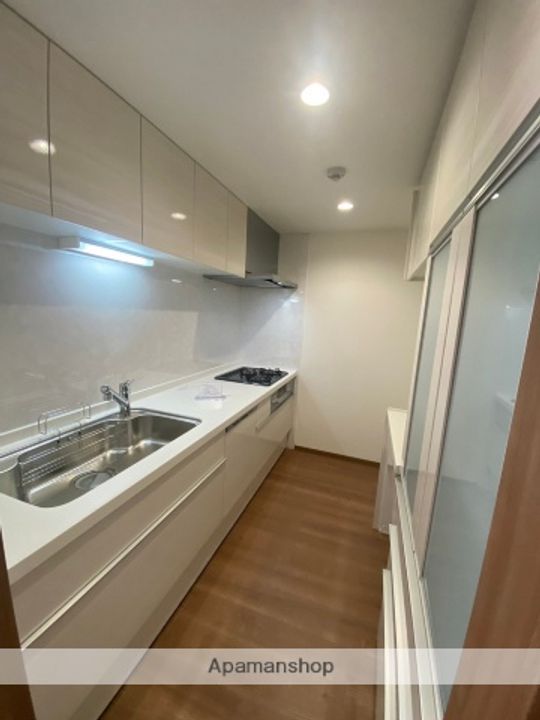 リオ・コスモ西新のキッチン