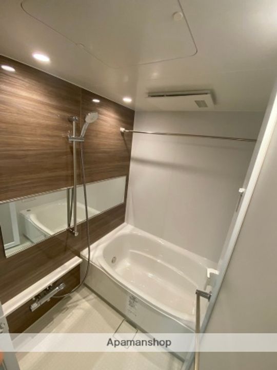 リオ・コスモ西新の風呂